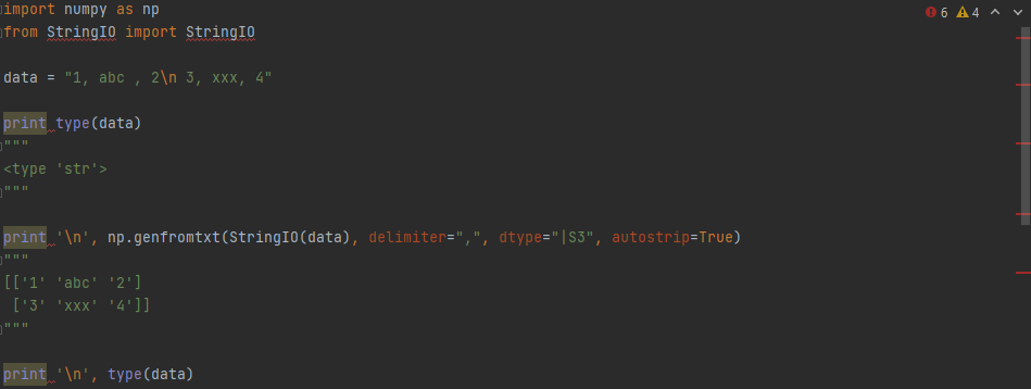 Python Issue: How to use "StringIO" in Python3 [Solved] | SourceCodester